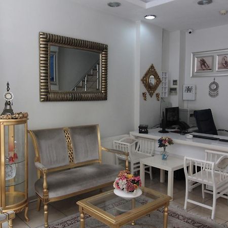 Lemon Residence Isztambul Kültér fotó