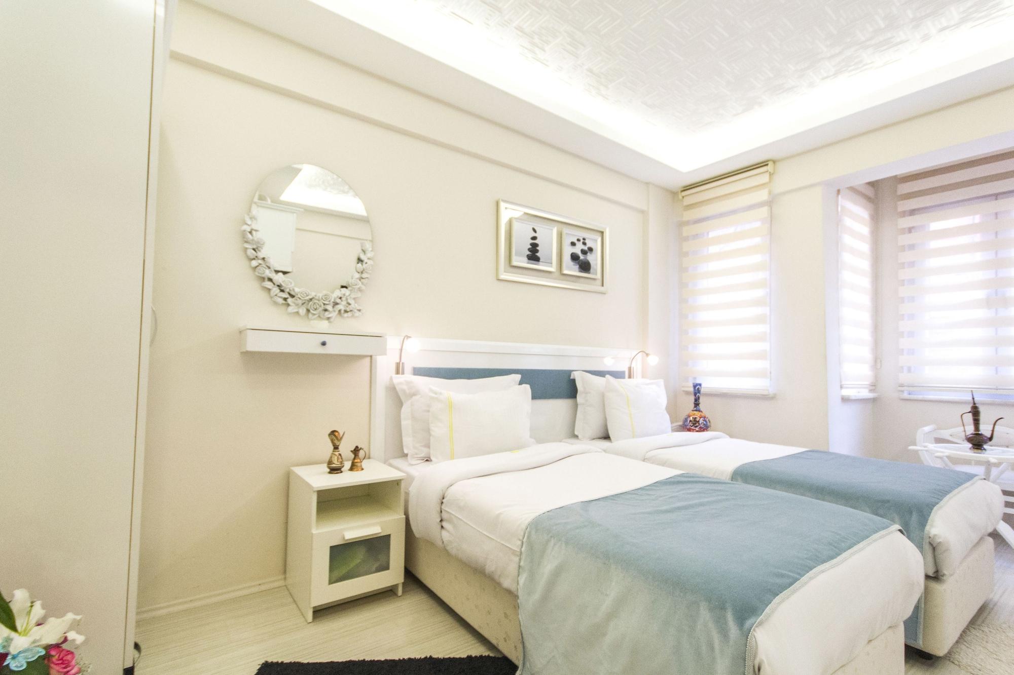 Lemon Residence Isztambul Kültér fotó