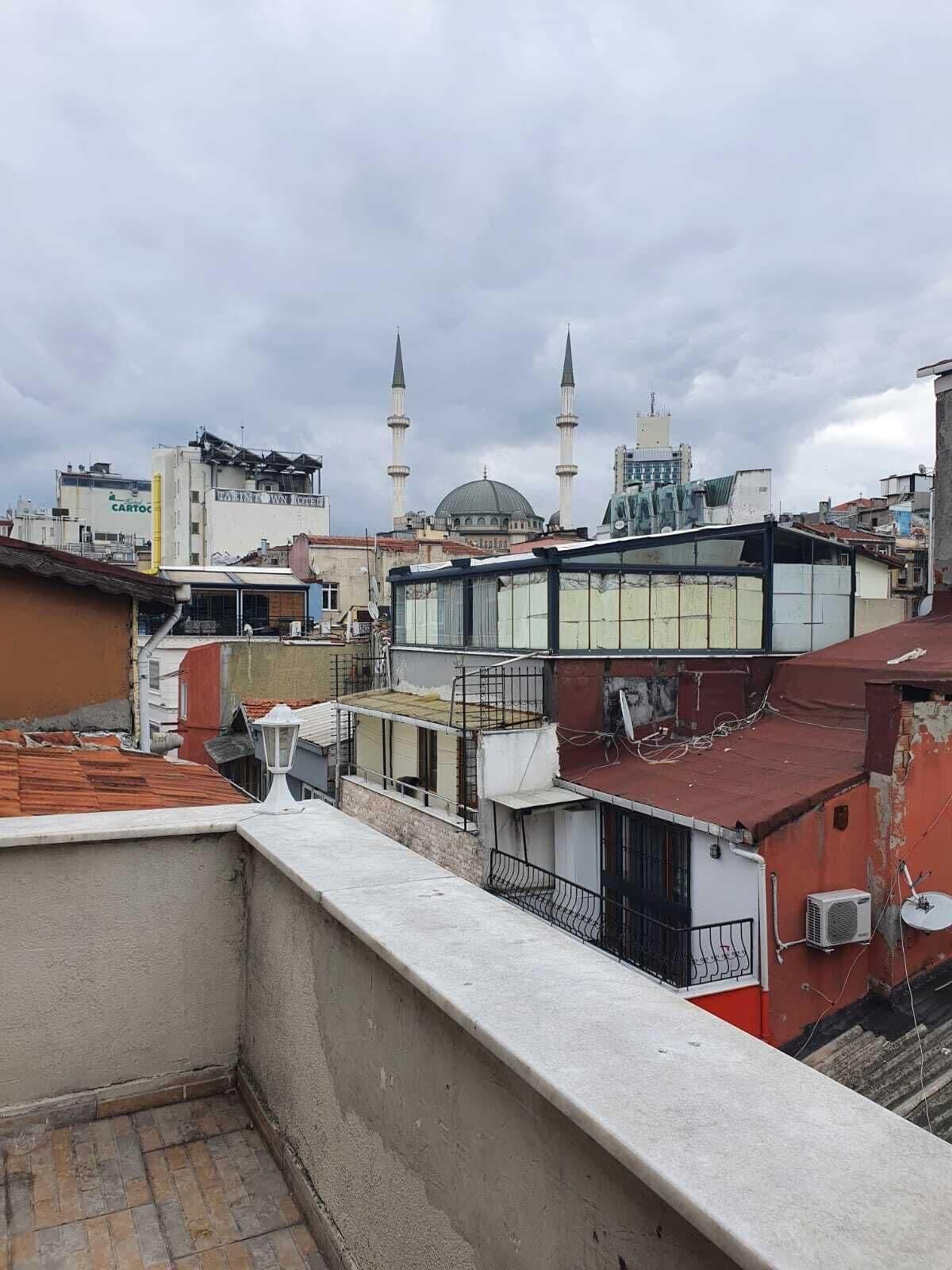 Lemon Residence Isztambul Kültér fotó