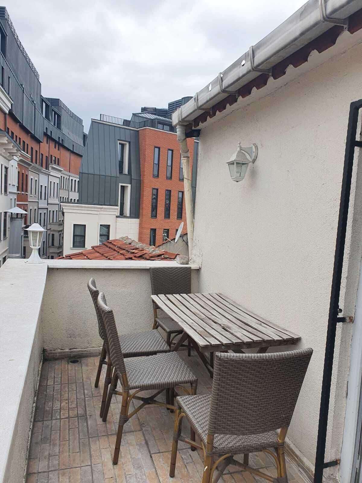Lemon Residence Isztambul Kültér fotó