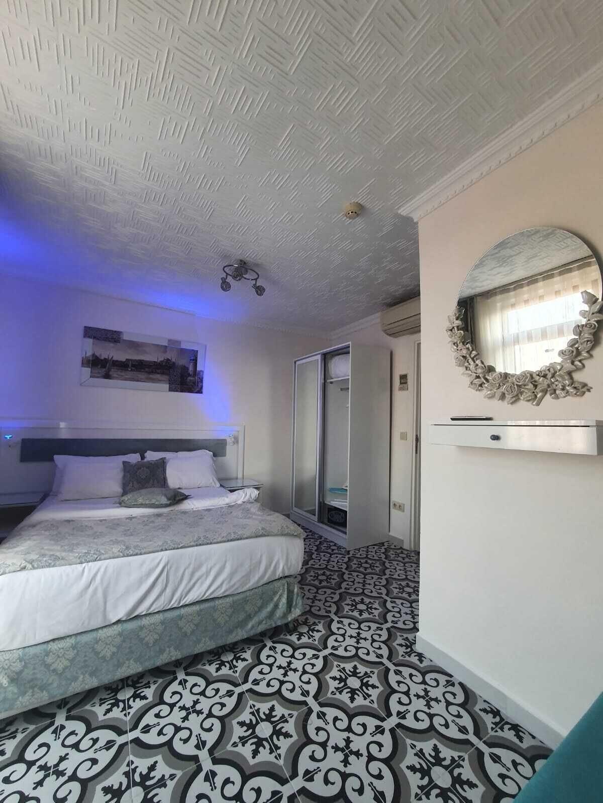 Lemon Residence Isztambul Kültér fotó