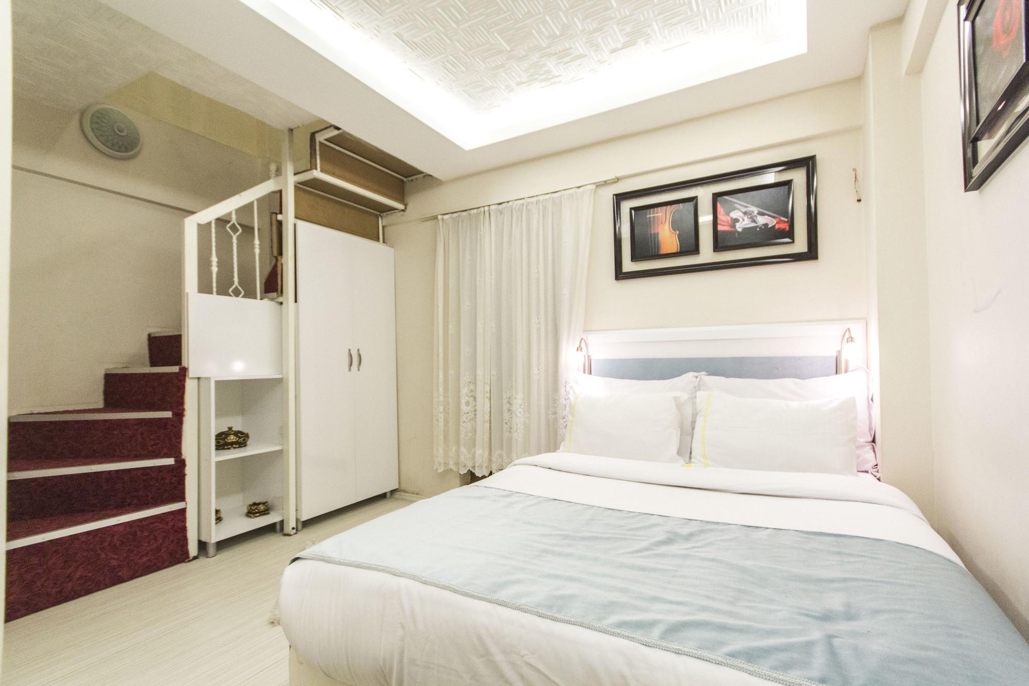 Lemon Residence Isztambul Kültér fotó