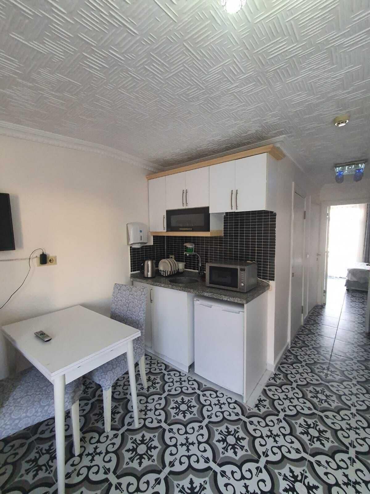 Lemon Residence Isztambul Kültér fotó