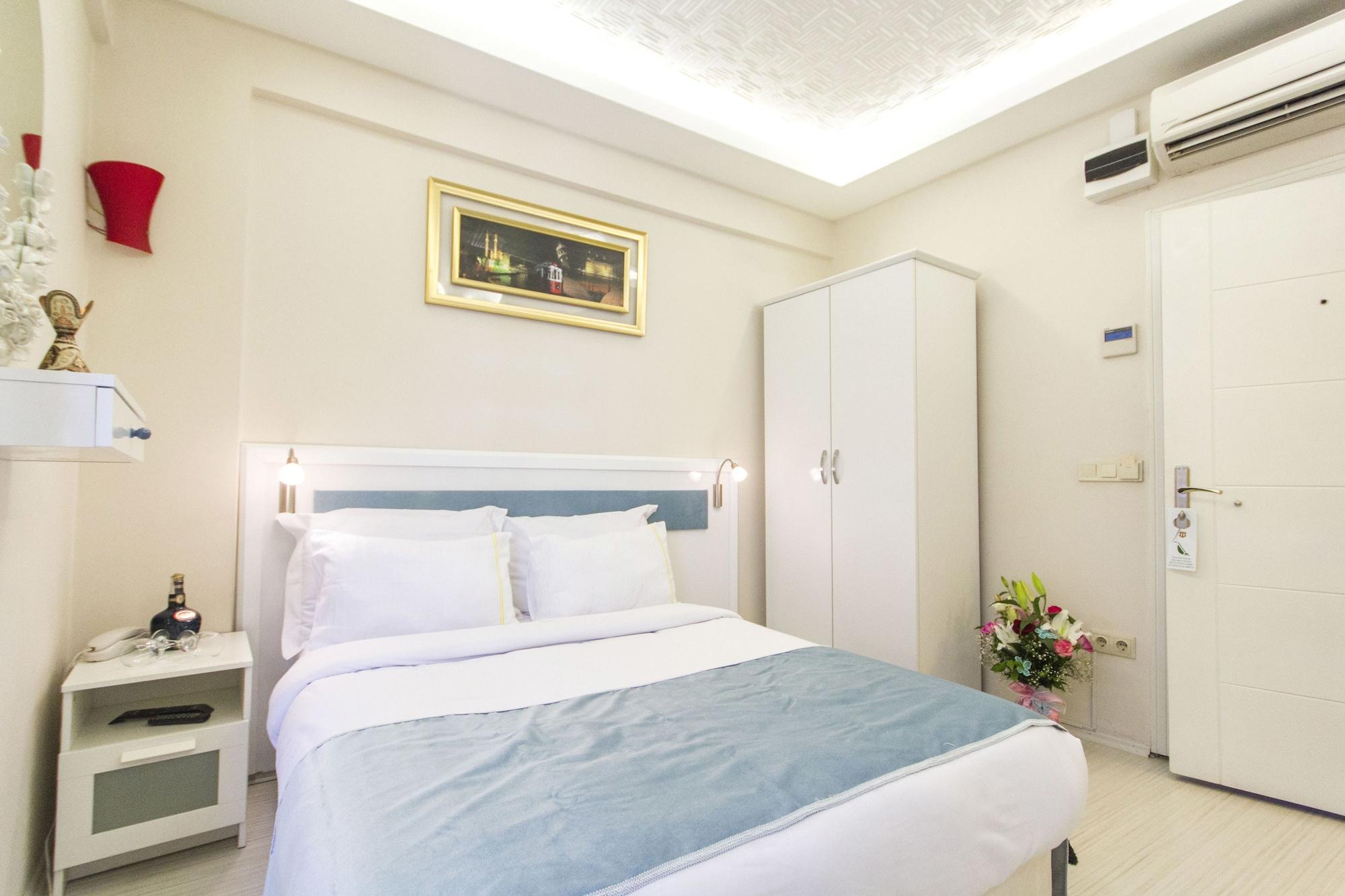 Lemon Residence Isztambul Kültér fotó