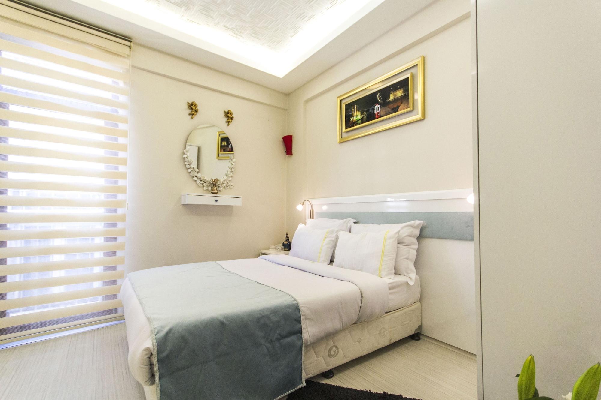 Lemon Residence Isztambul Kültér fotó