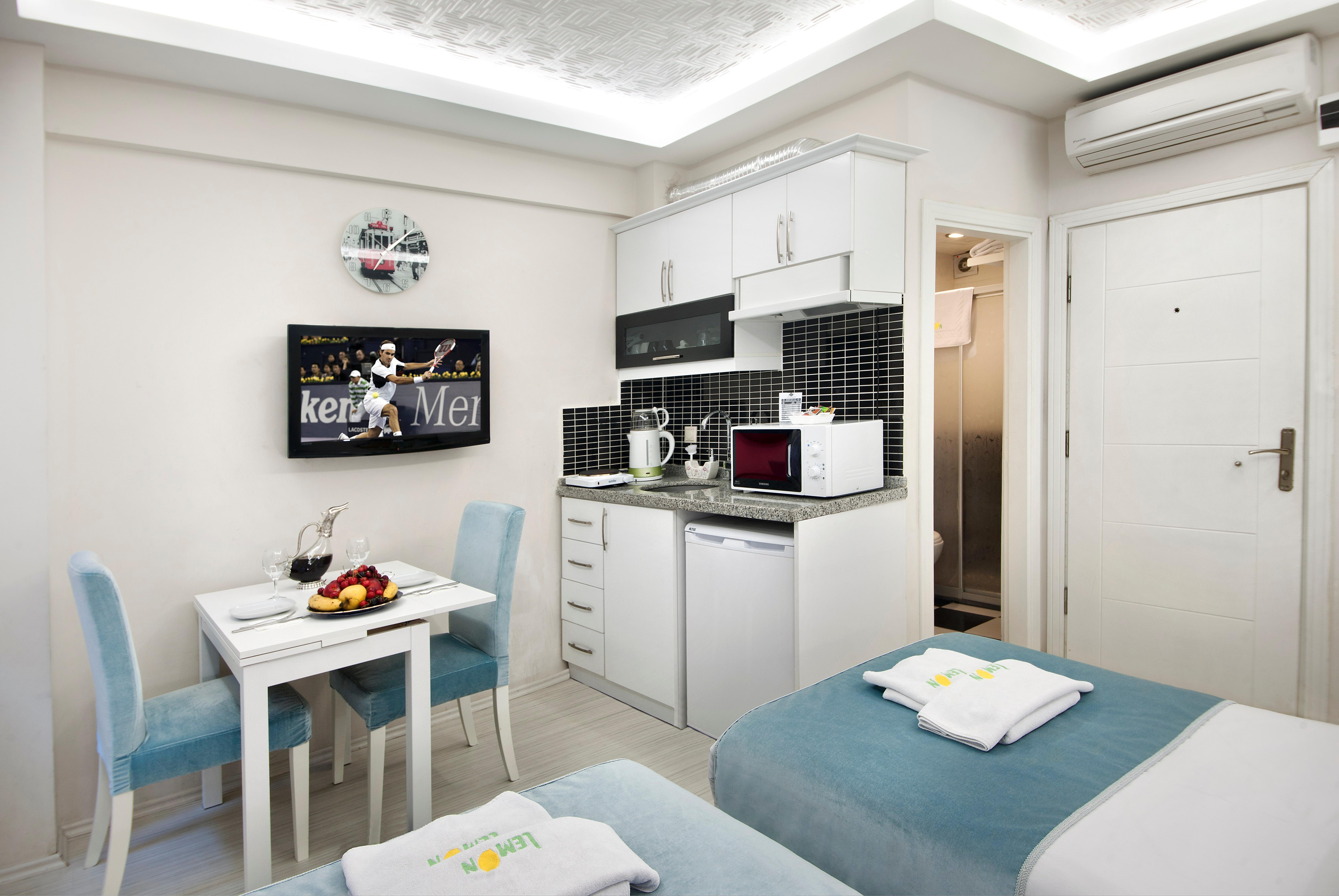 Lemon Residence Isztambul Kültér fotó