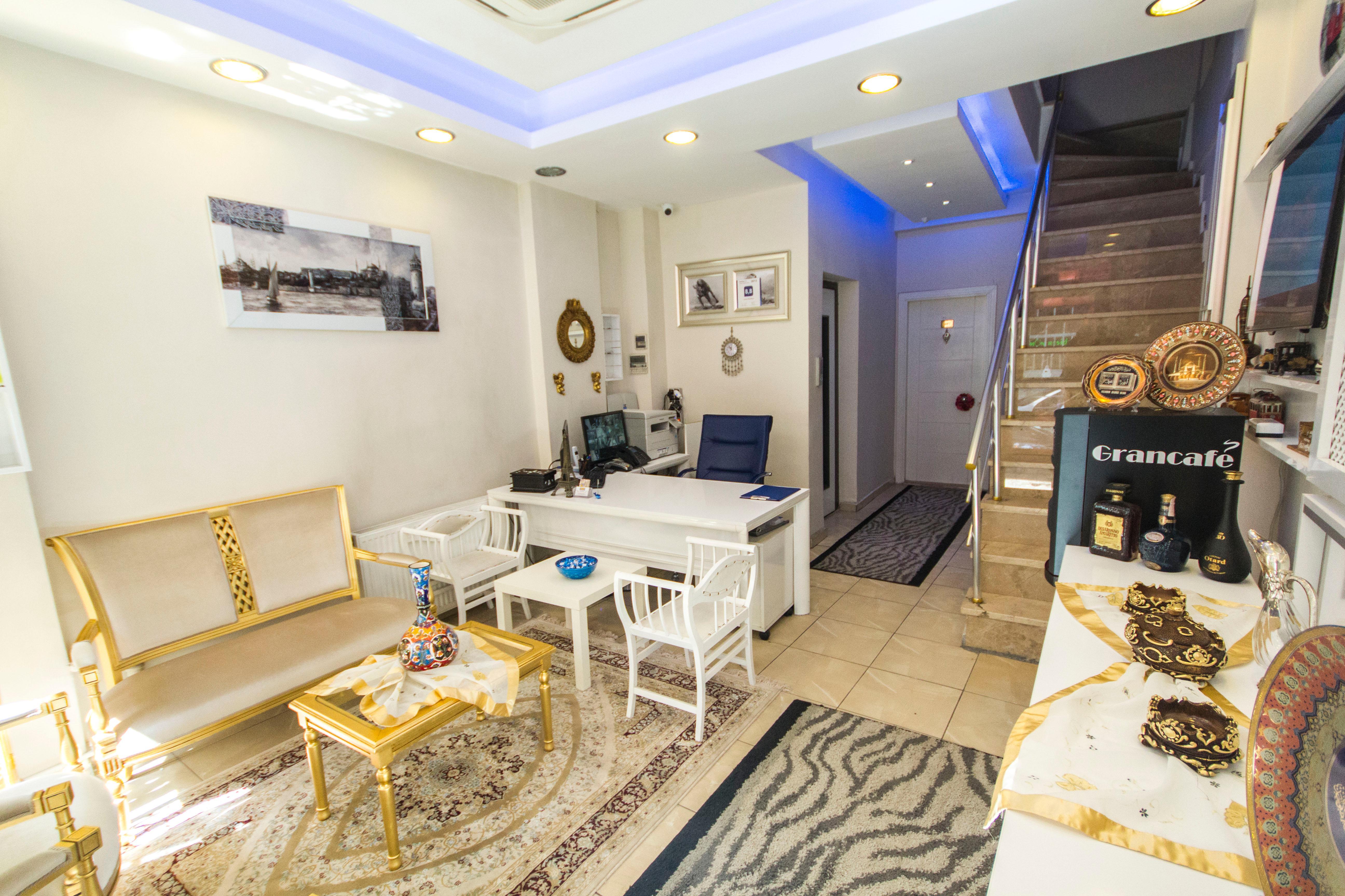 Lemon Residence Isztambul Kültér fotó