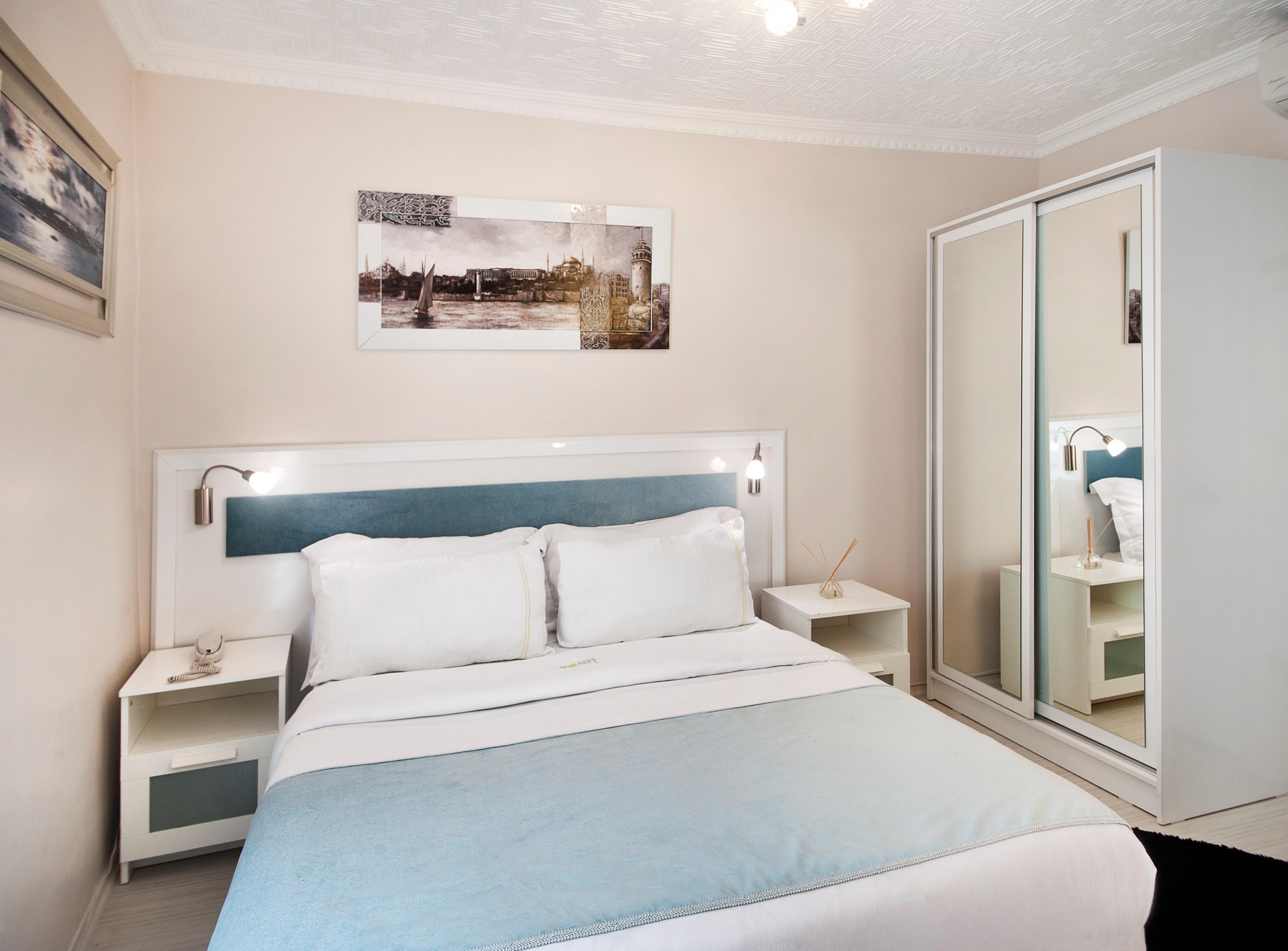 Lemon Residence Isztambul Kültér fotó