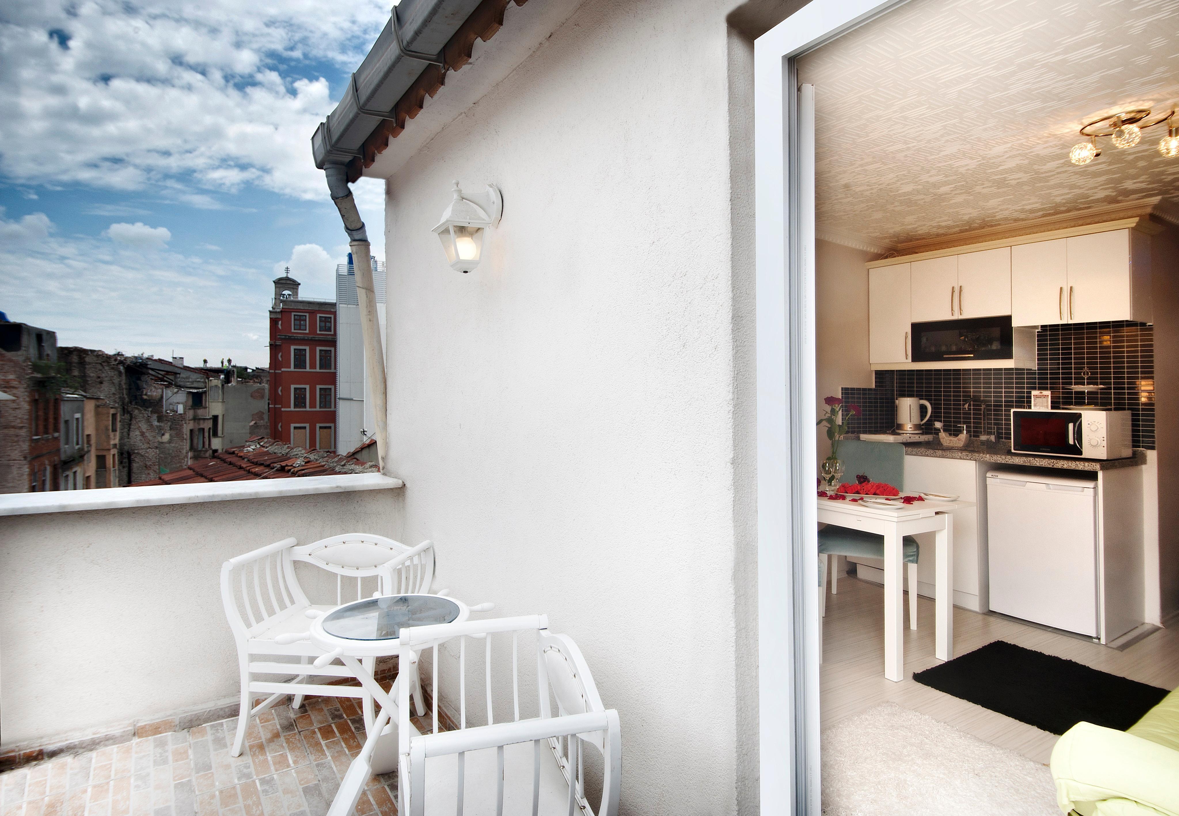 Lemon Residence Isztambul Kültér fotó