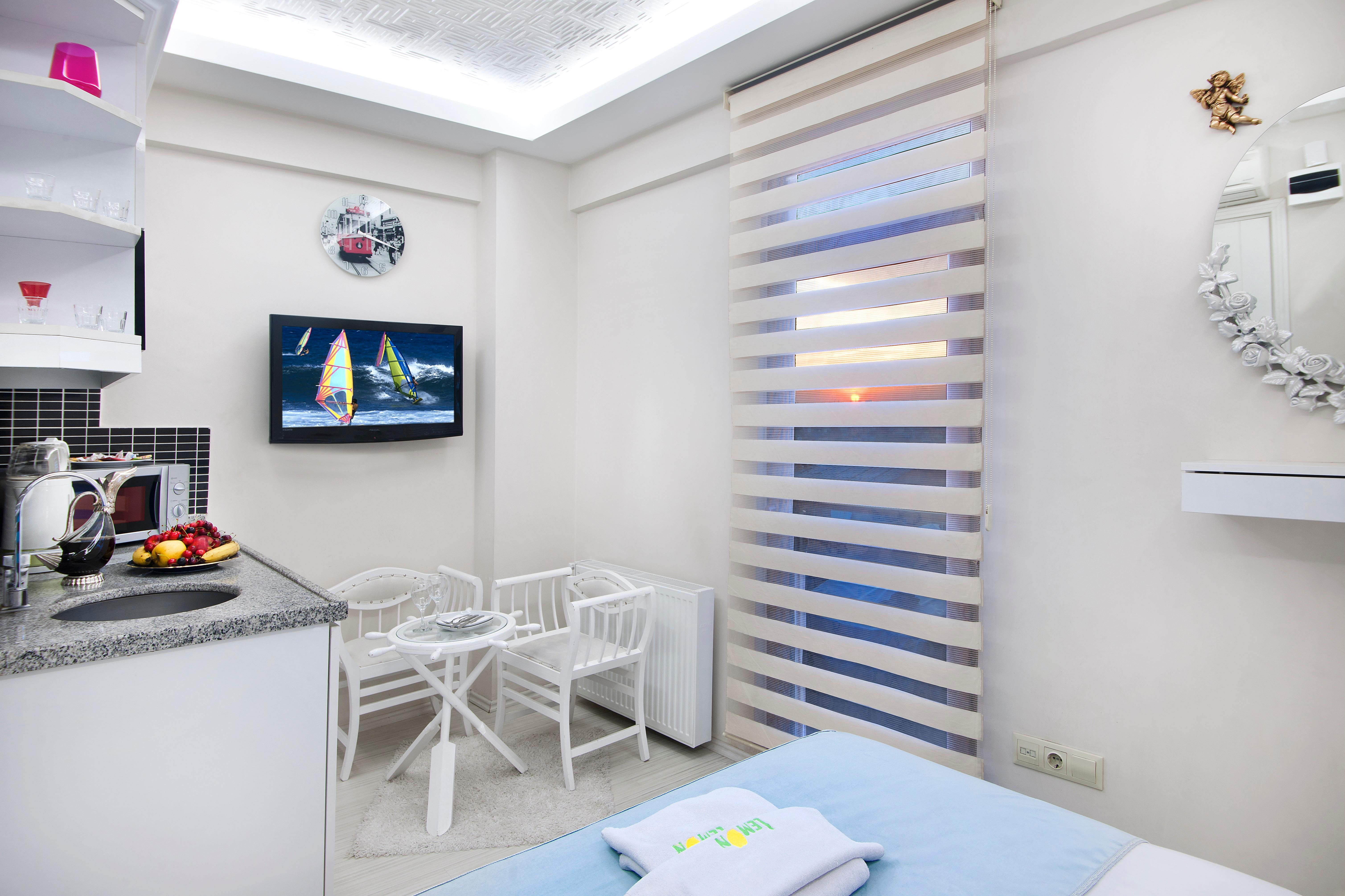 Lemon Residence Isztambul Kültér fotó