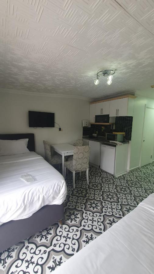Lemon Residence Isztambul Kültér fotó