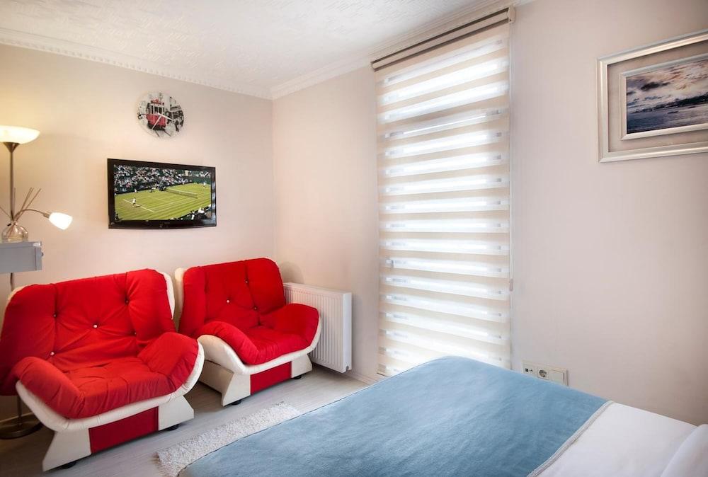 Lemon Residence Isztambul Kültér fotó