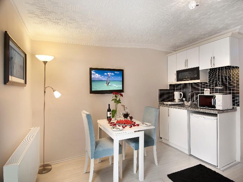 Lemon Residence Isztambul Kültér fotó