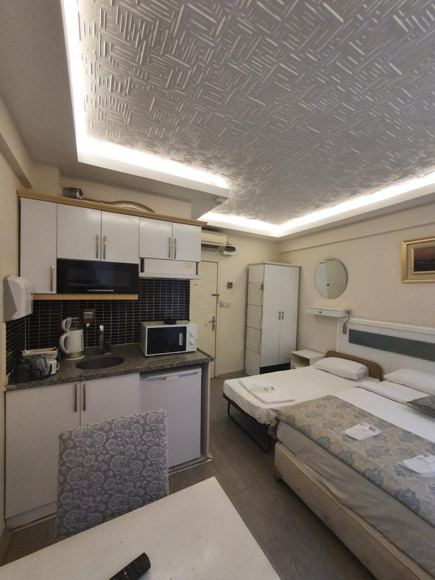 Lemon Residence Isztambul Kültér fotó