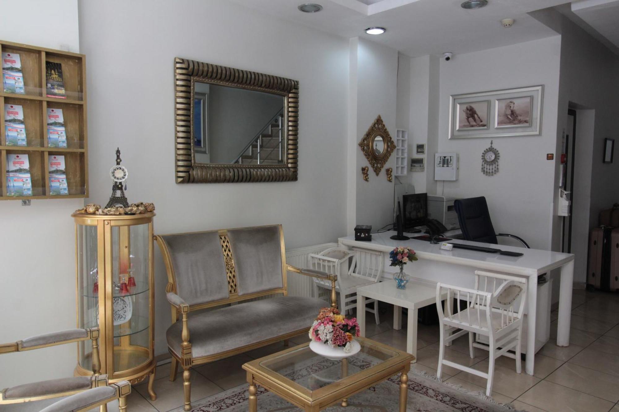 Lemon Residence Isztambul Kültér fotó