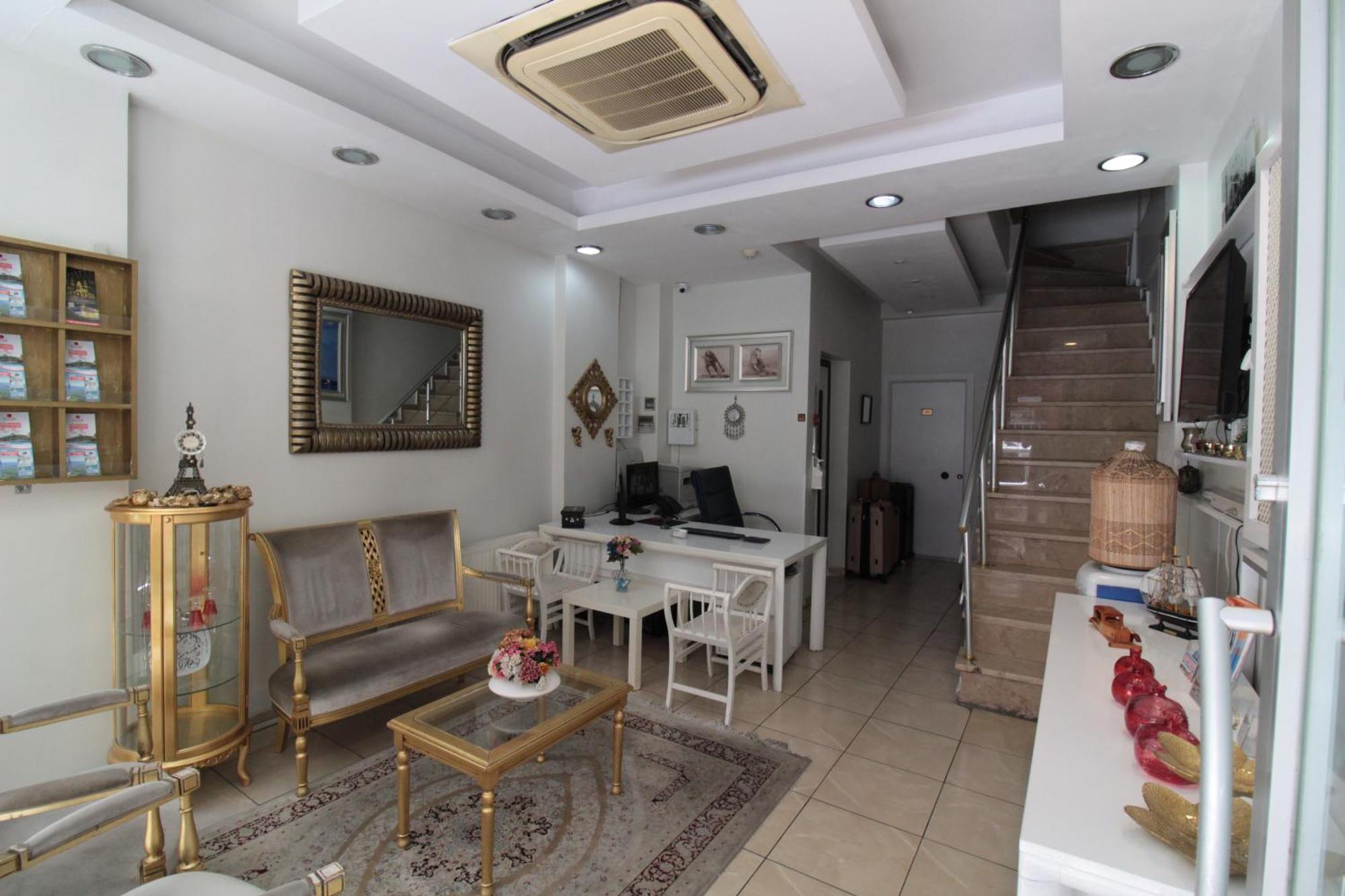 Lemon Residence Isztambul Kültér fotó