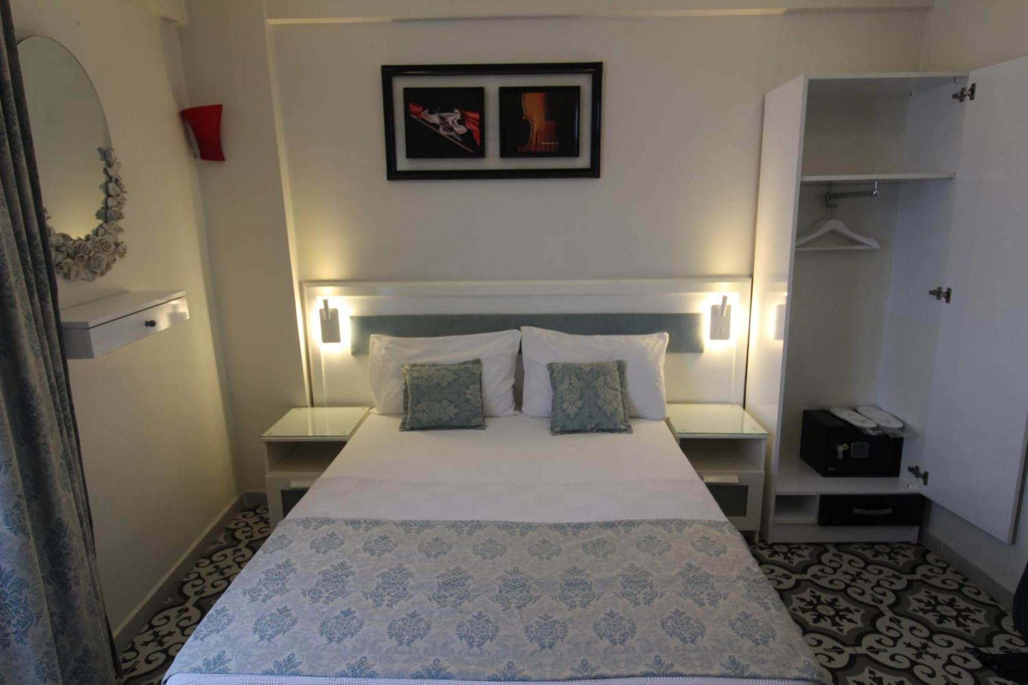 Lemon Residence Isztambul Kültér fotó
