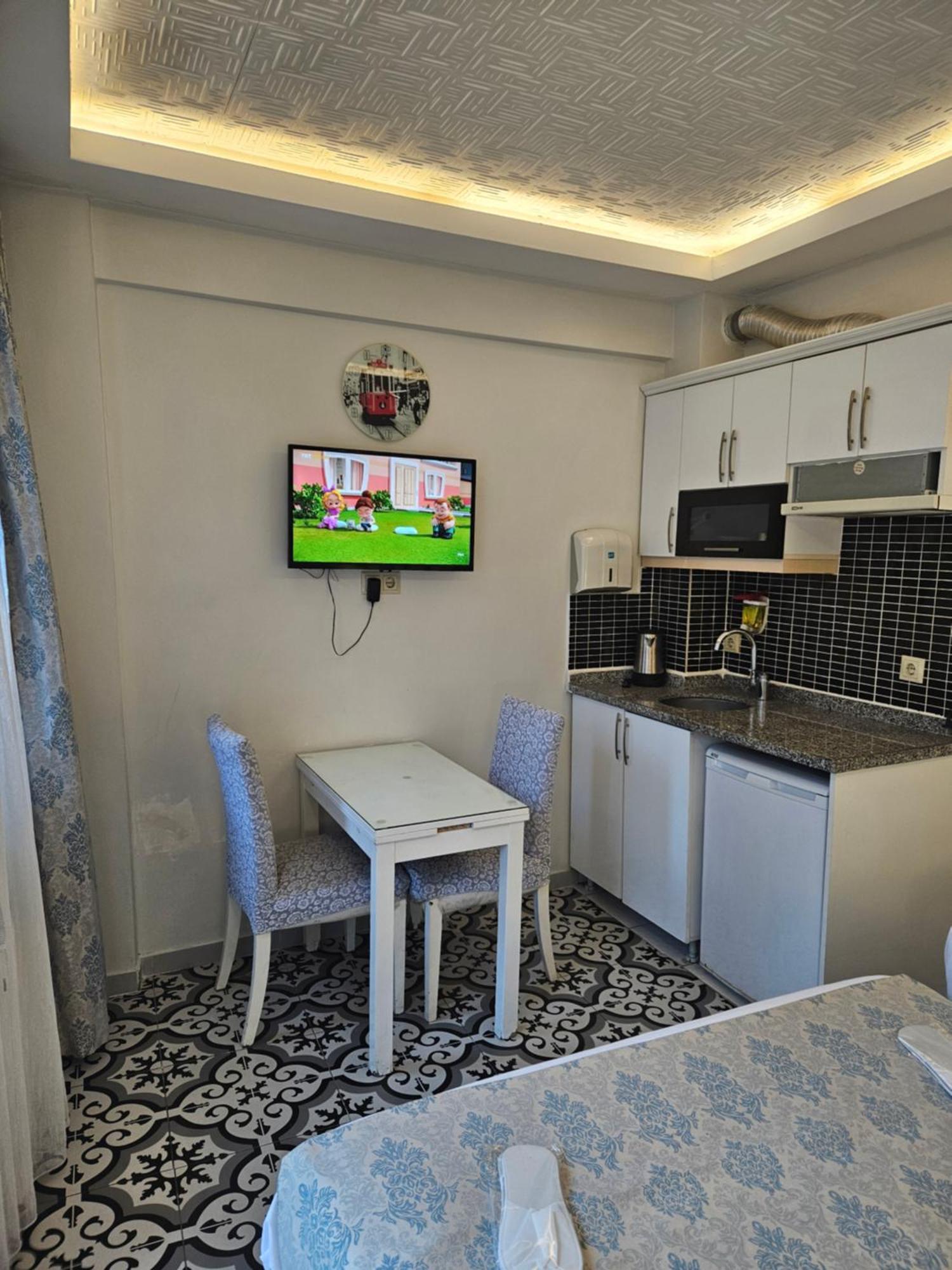 Lemon Residence Isztambul Kültér fotó