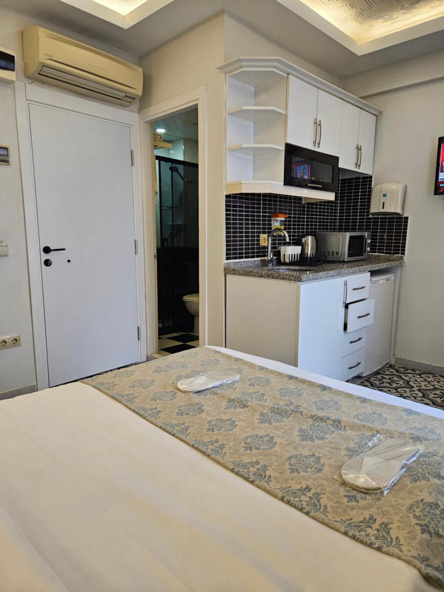 Lemon Residence Isztambul Kültér fotó