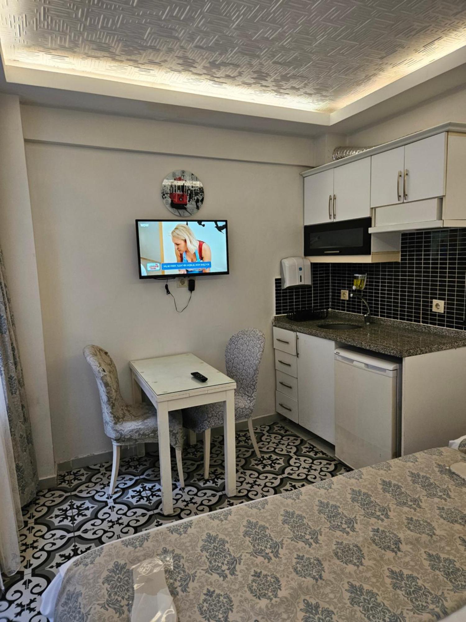 Lemon Residence Isztambul Kültér fotó