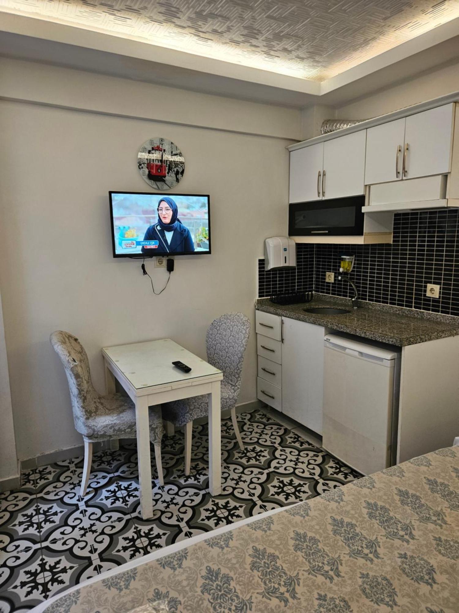 Lemon Residence Isztambul Kültér fotó