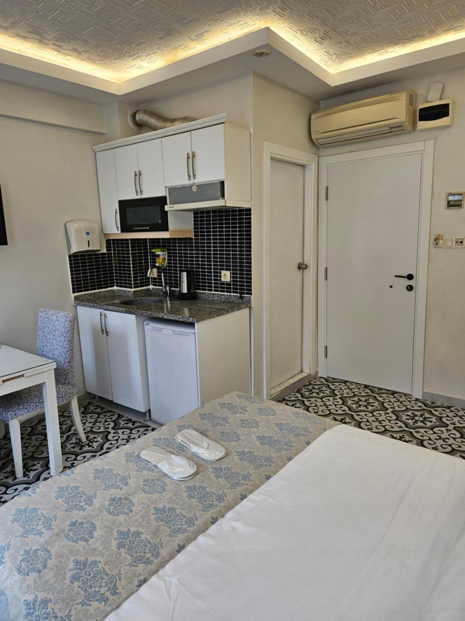 Lemon Residence Isztambul Kültér fotó