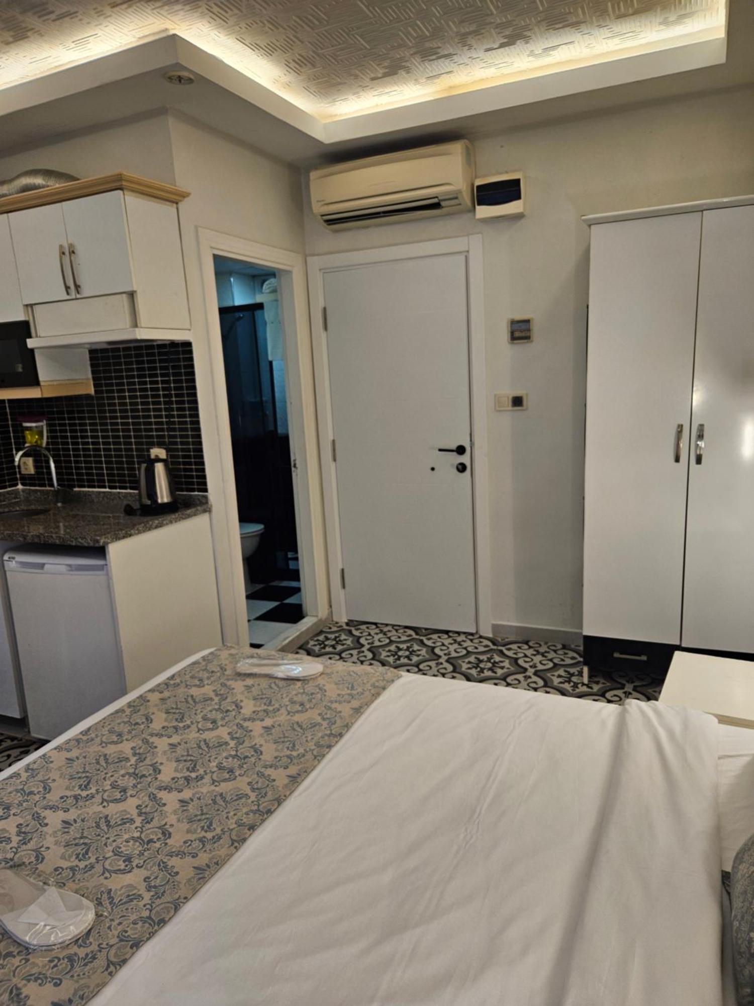 Lemon Residence Isztambul Kültér fotó