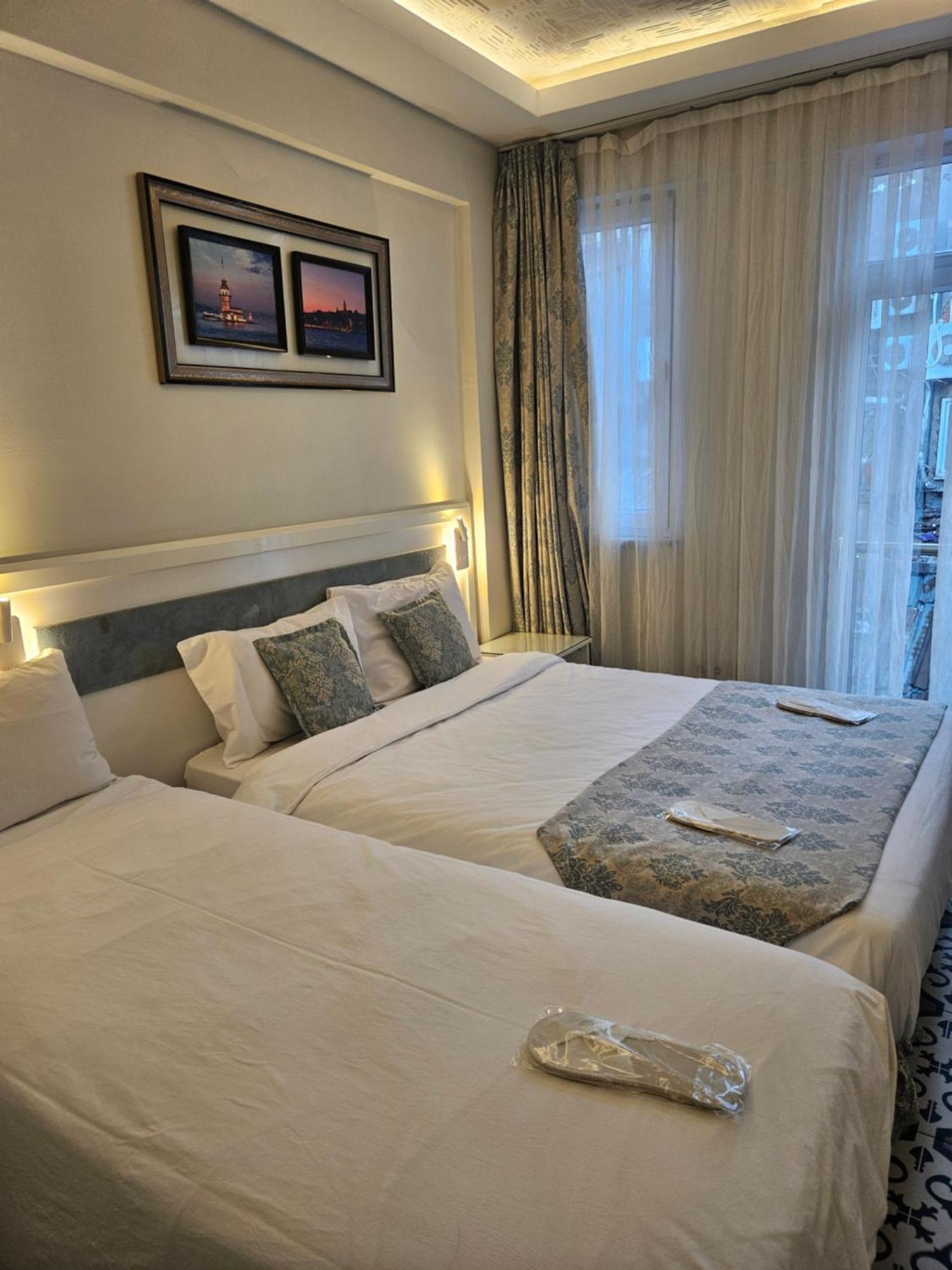 Lemon Residence Isztambul Kültér fotó