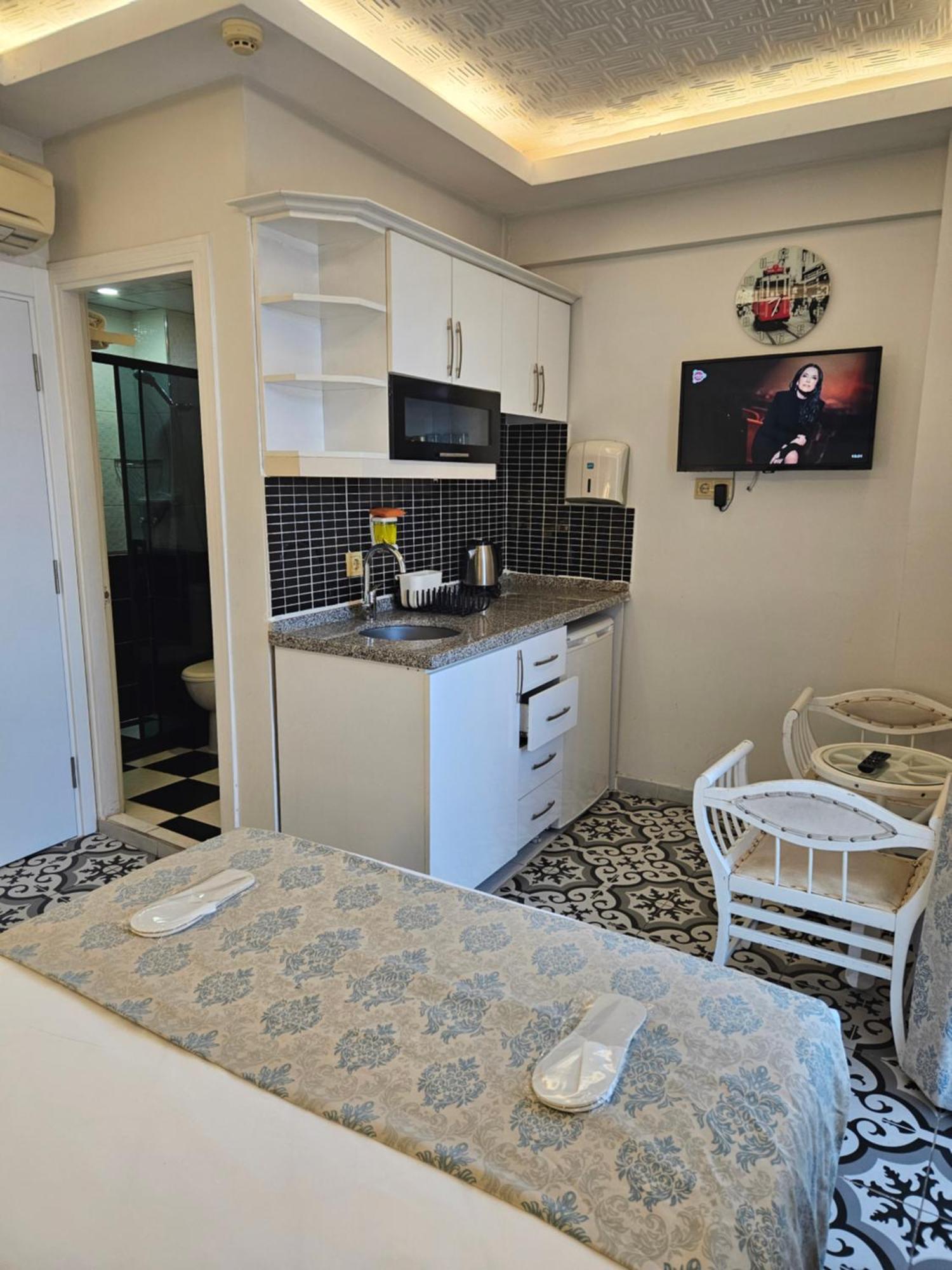 Lemon Residence Isztambul Kültér fotó
