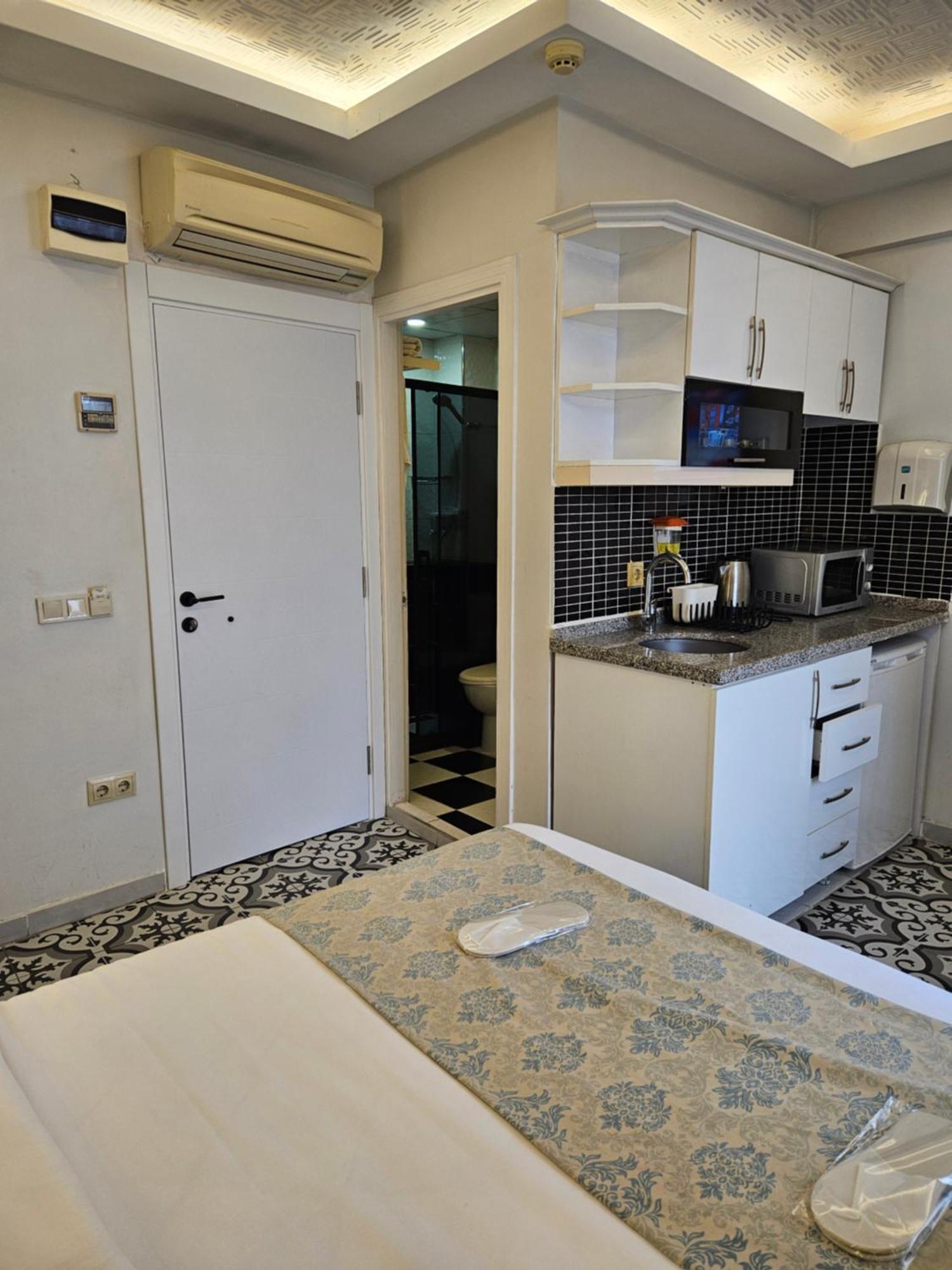 Lemon Residence Isztambul Kültér fotó