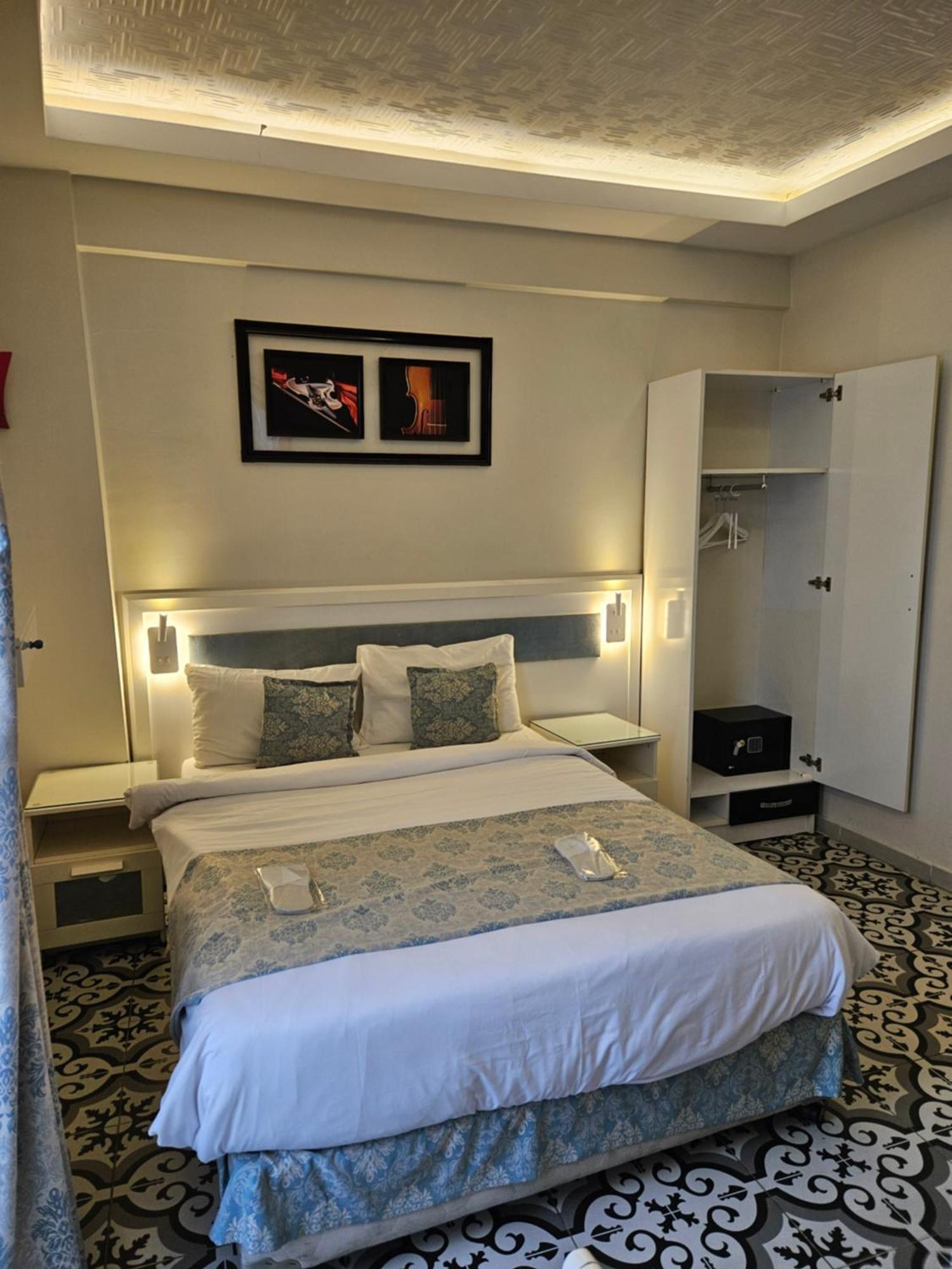 Lemon Residence Isztambul Kültér fotó