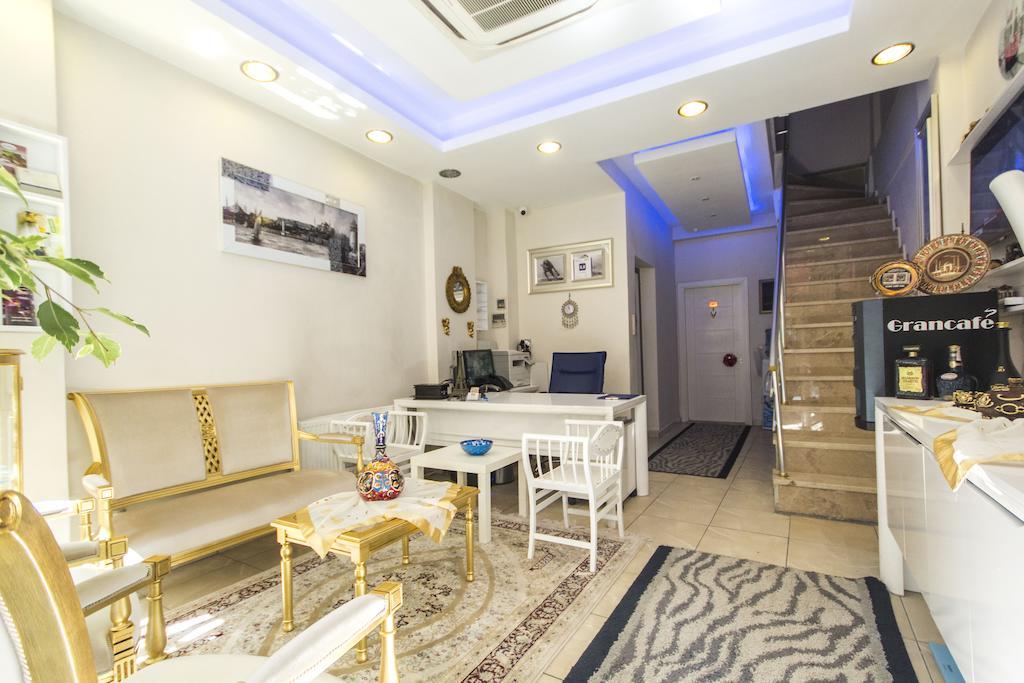 Lemon Residence Isztambul Kültér fotó