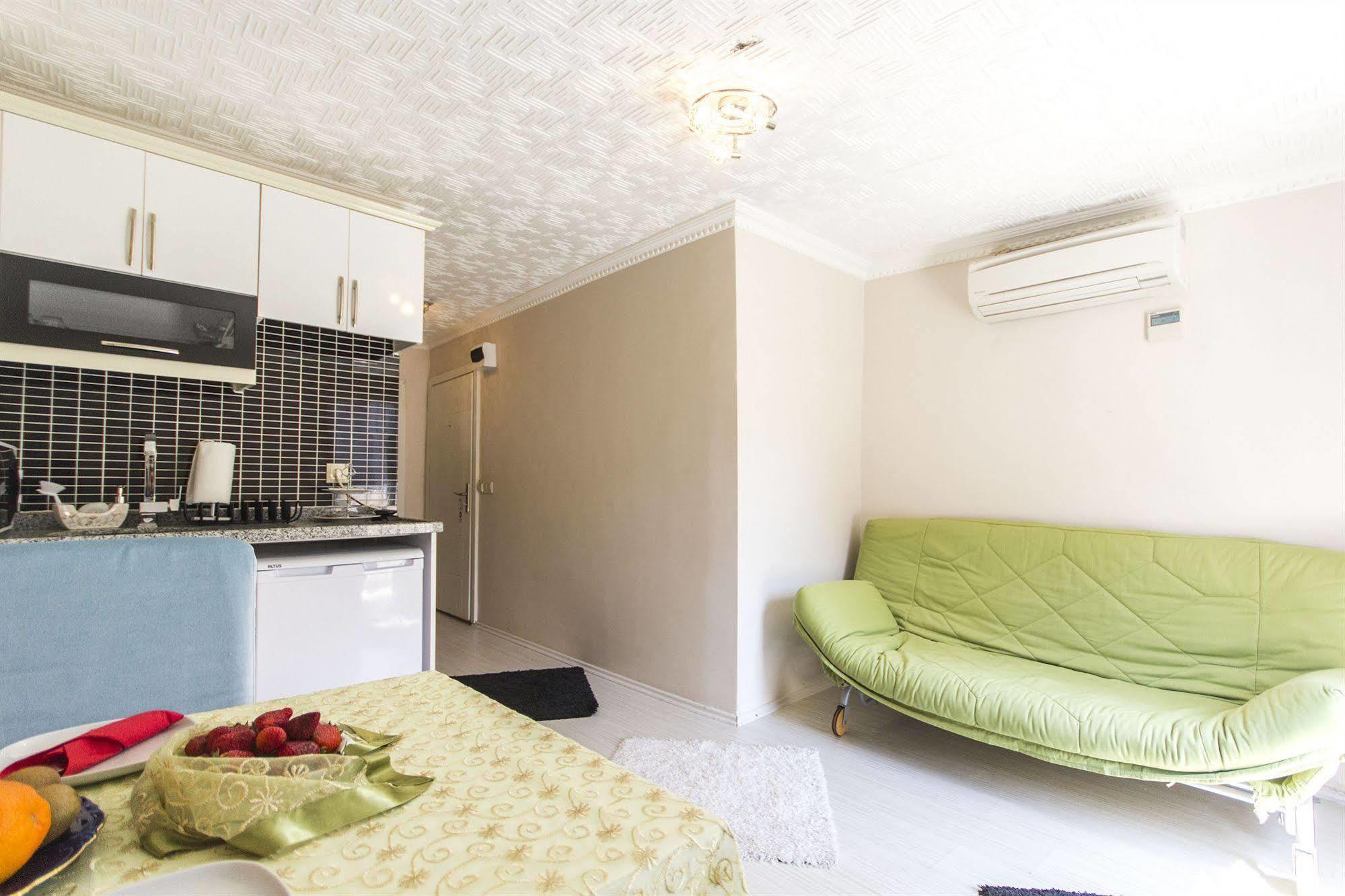 Lemon Residence Isztambul Kültér fotó