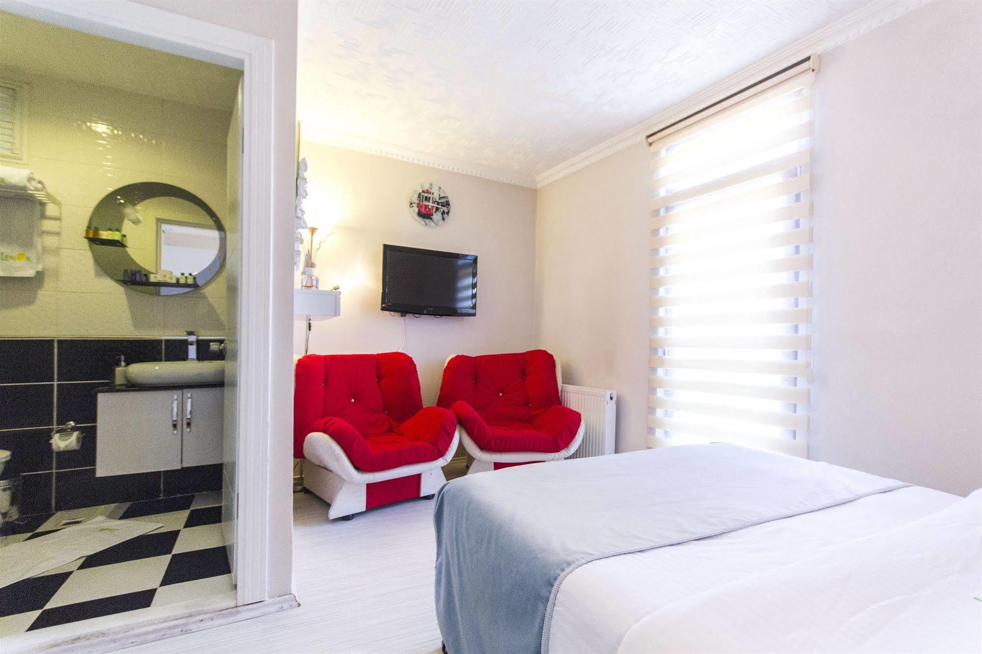 Lemon Residence Isztambul Kültér fotó