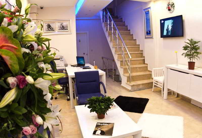 Lemon Residence Isztambul Kültér fotó